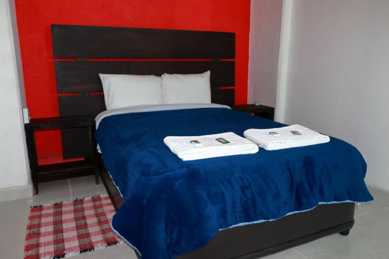 Hotel Boutique Otomi Cerca De Tolantongo Cardonal Екстер'єр фото