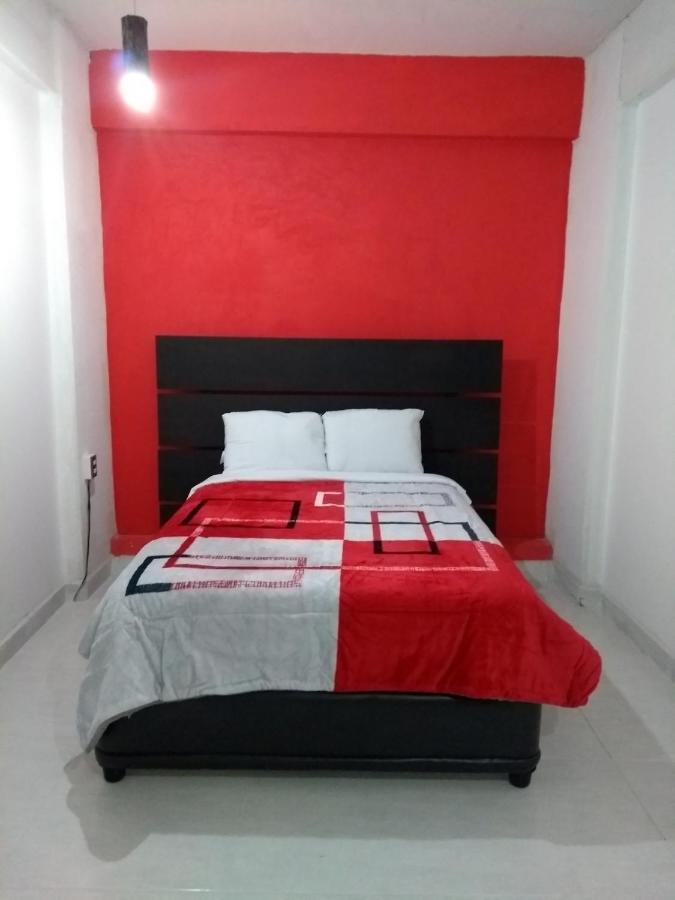 Hotel Boutique Otomi Cerca De Tolantongo Cardonal Екстер'єр фото