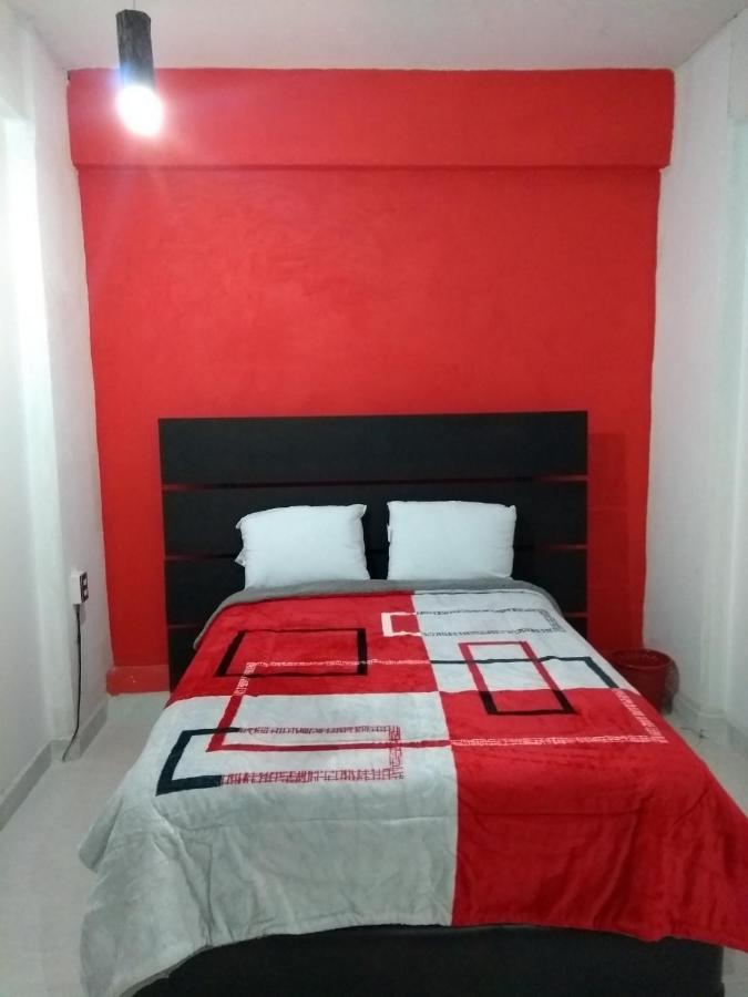 Hotel Boutique Otomi Cerca De Tolantongo Cardonal Екстер'єр фото