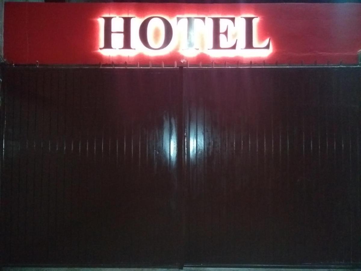 Hotel Boutique Otomi Cerca De Tolantongo Cardonal Екстер'єр фото