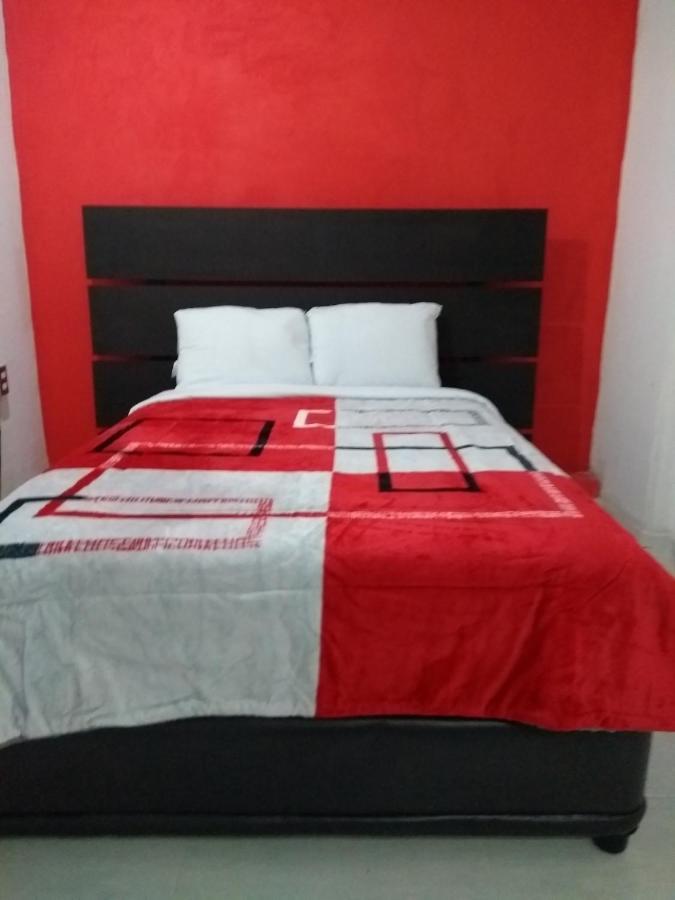 Hotel Boutique Otomi Cerca De Tolantongo Cardonal Екстер'єр фото