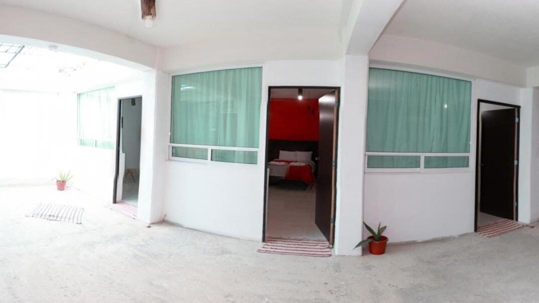 Hotel Boutique Otomi Cerca De Tolantongo Cardonal Екстер'єр фото