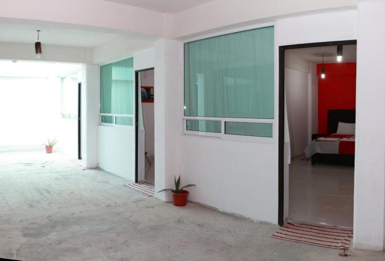 Hotel Boutique Otomi Cerca De Tolantongo Cardonal Екстер'єр фото
