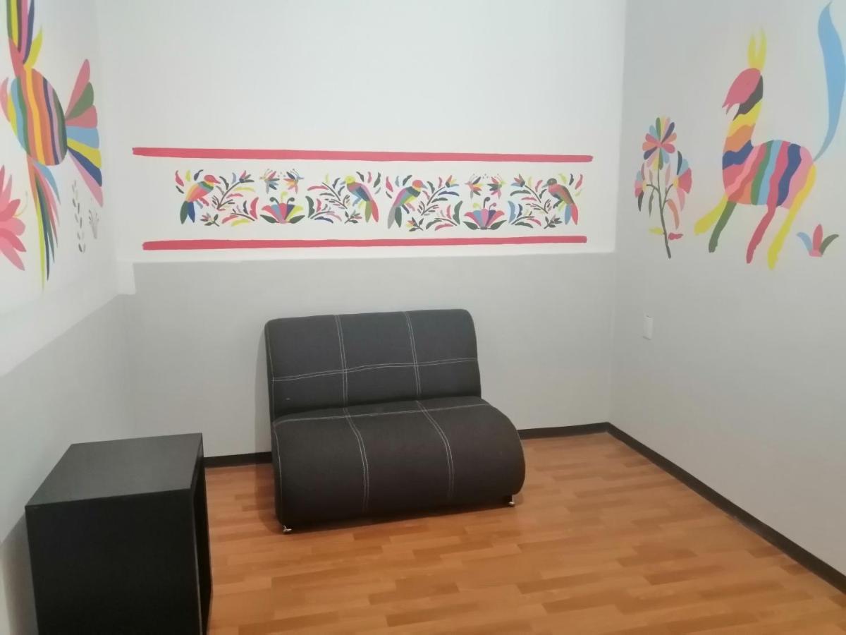 Hotel Boutique Otomi Cerca De Tolantongo Cardonal Екстер'єр фото