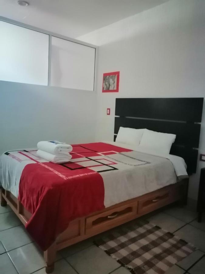 Hotel Boutique Otomi Cerca De Tolantongo Cardonal Екстер'єр фото